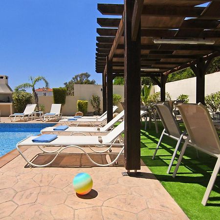 Nissi Adamite Villa Ayia Napa Exteriér fotografie