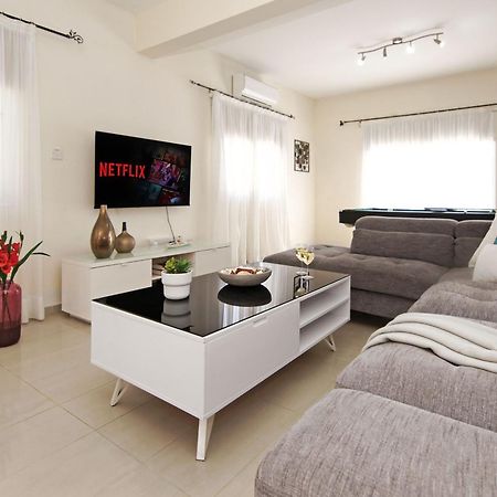 Nissi Adamite Villa Ayia Napa Exteriér fotografie