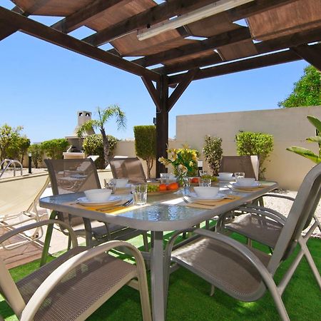 Nissi Adamite Villa Ayia Napa Exteriér fotografie