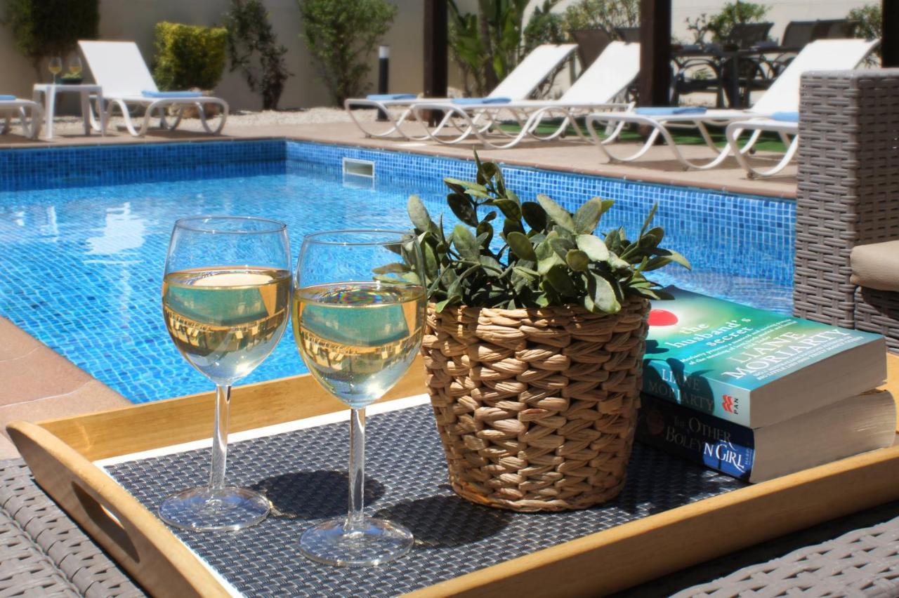 Nissi Adamite Villa Ayia Napa Exteriér fotografie