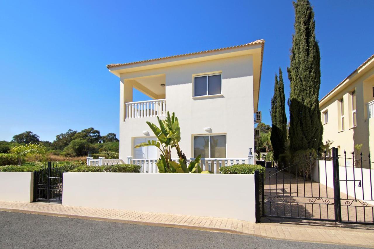 Nissi Adamite Villa Ayia Napa Exteriér fotografie