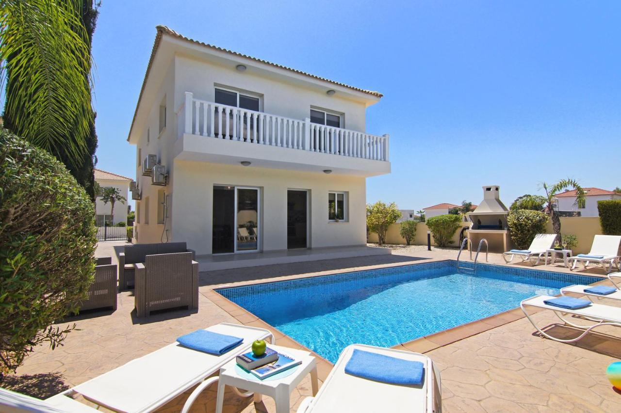 Nissi Adamite Villa Ayia Napa Exteriér fotografie