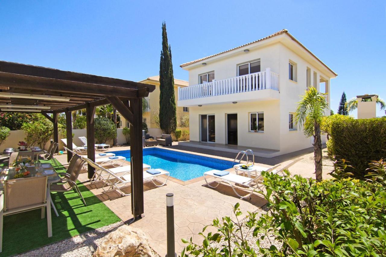 Nissi Adamite Villa Ayia Napa Exteriér fotografie