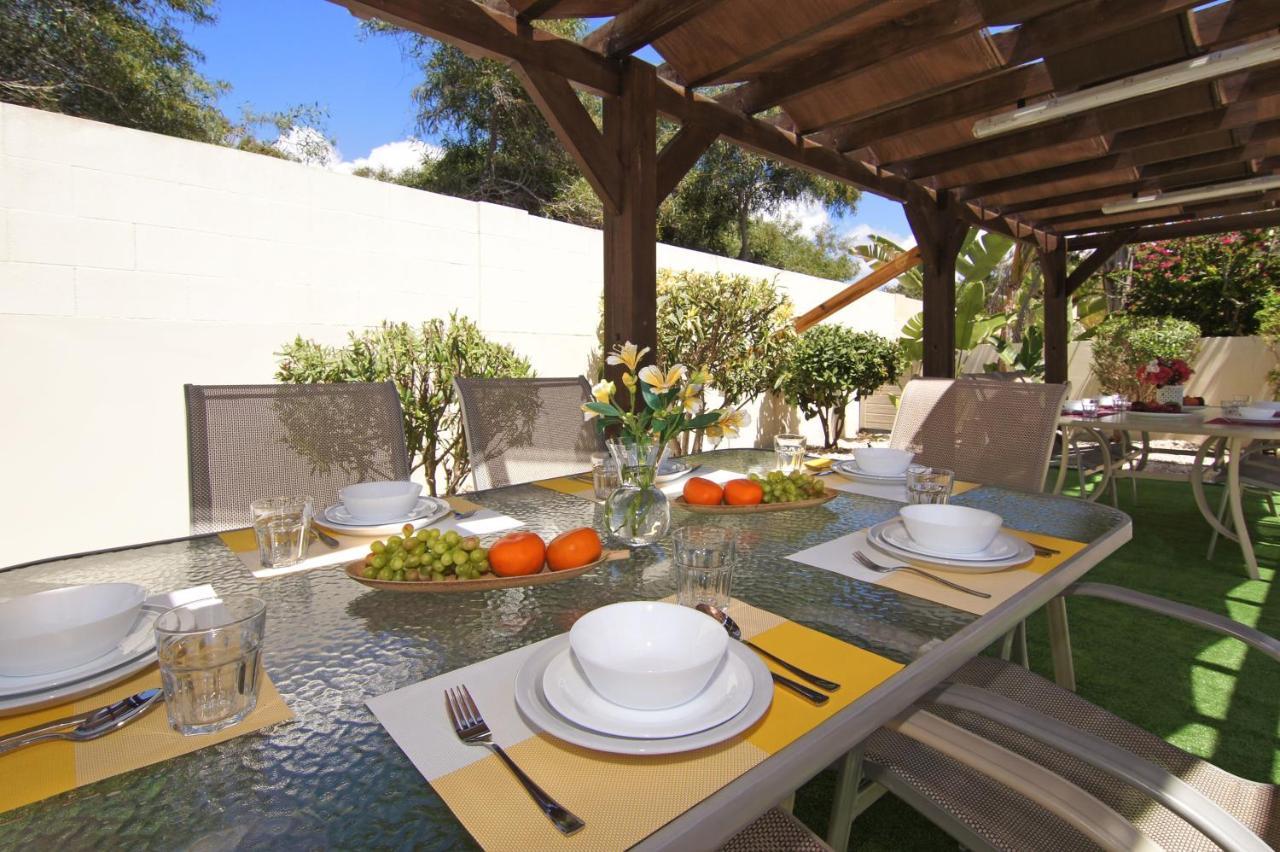 Nissi Adamite Villa Ayia Napa Exteriér fotografie