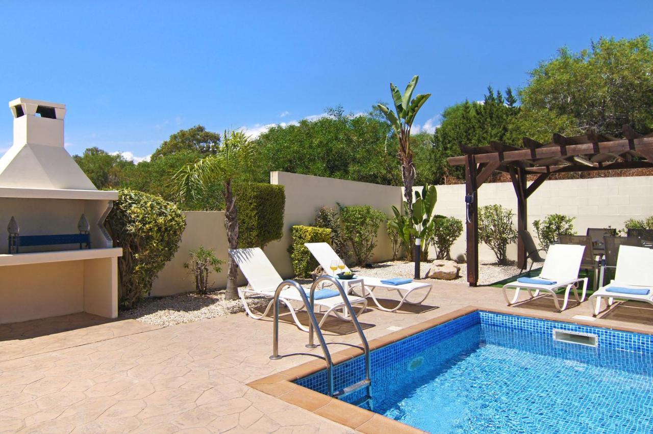 Nissi Adamite Villa Ayia Napa Exteriér fotografie