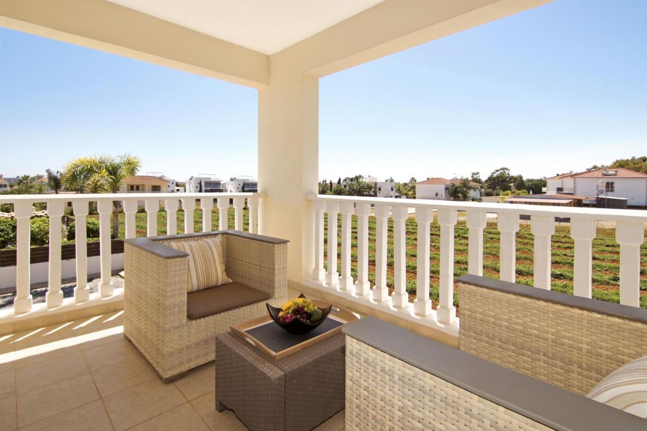 Nissi Adamite Villa Ayia Napa Exteriér fotografie
