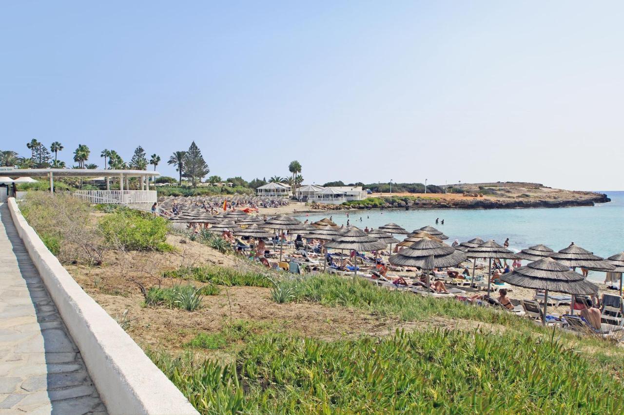 Nissi Adamite Villa Ayia Napa Exteriér fotografie