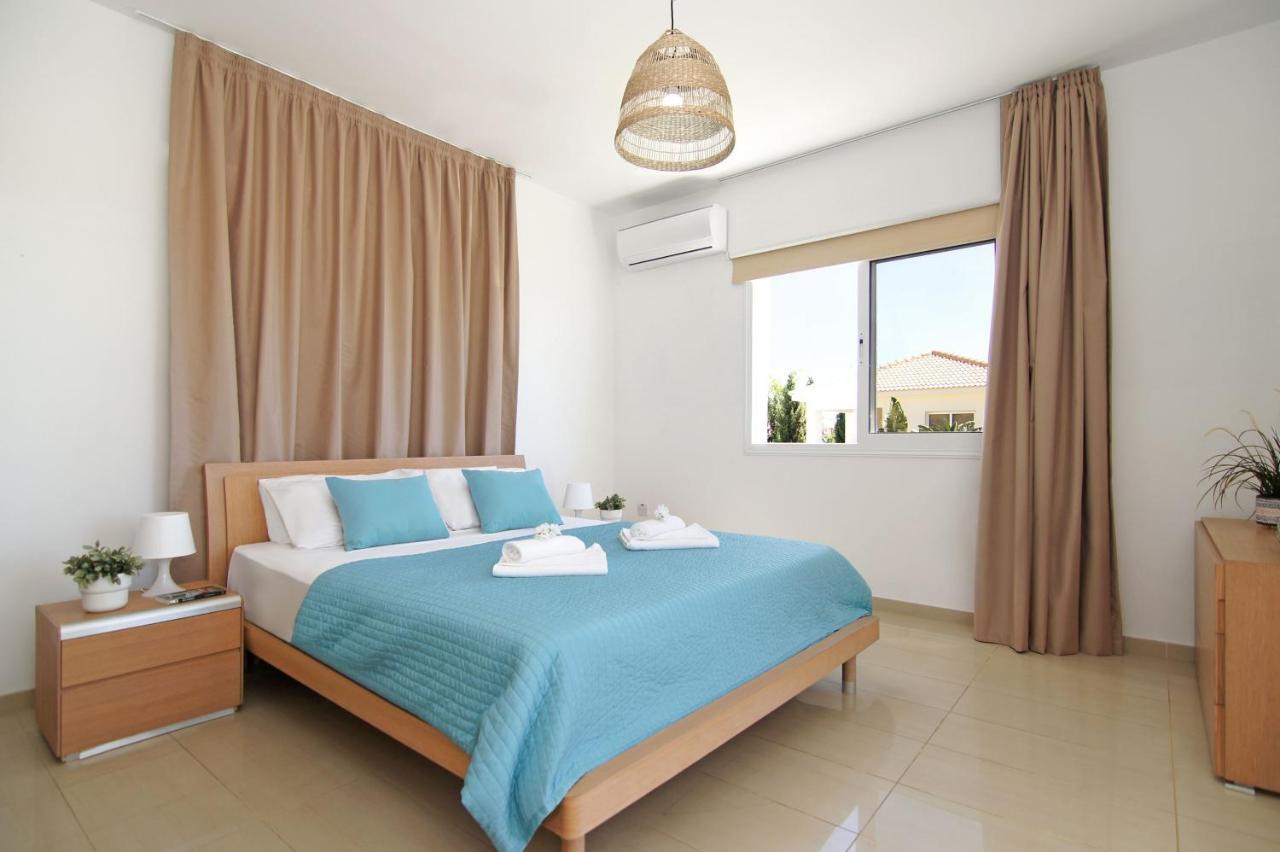 Nissi Adamite Villa Ayia Napa Exteriér fotografie