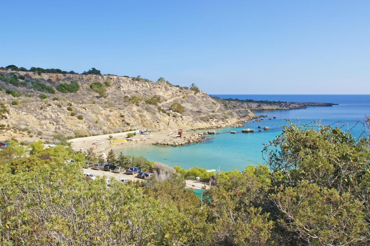 Nissi Adamite Villa Ayia Napa Exteriér fotografie