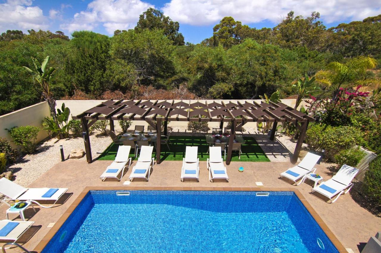 Nissi Adamite Villa Ayia Napa Exteriér fotografie
