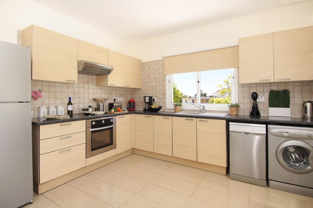 Nissi Adamite Villa Ayia Napa Exteriér fotografie