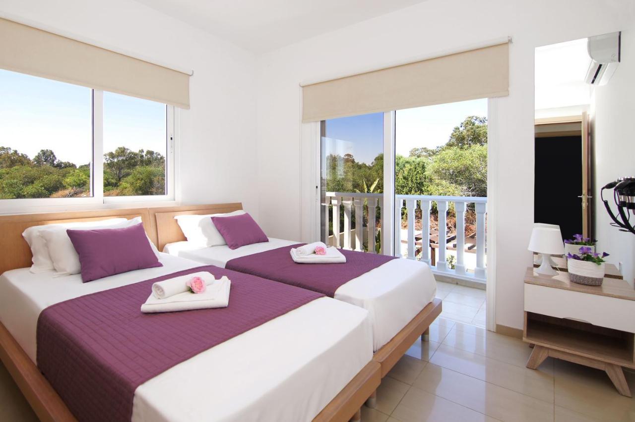 Nissi Adamite Villa Ayia Napa Exteriér fotografie