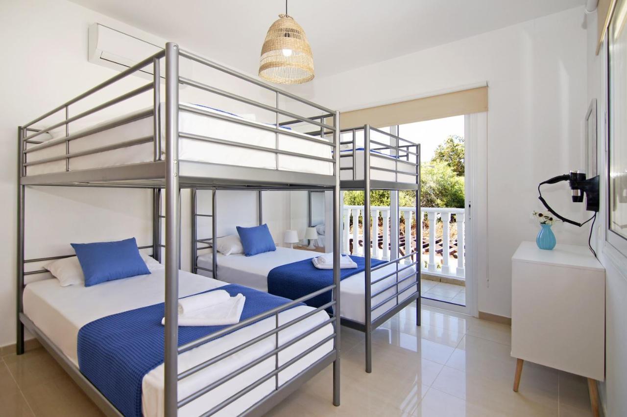 Nissi Adamite Villa Ayia Napa Exteriér fotografie