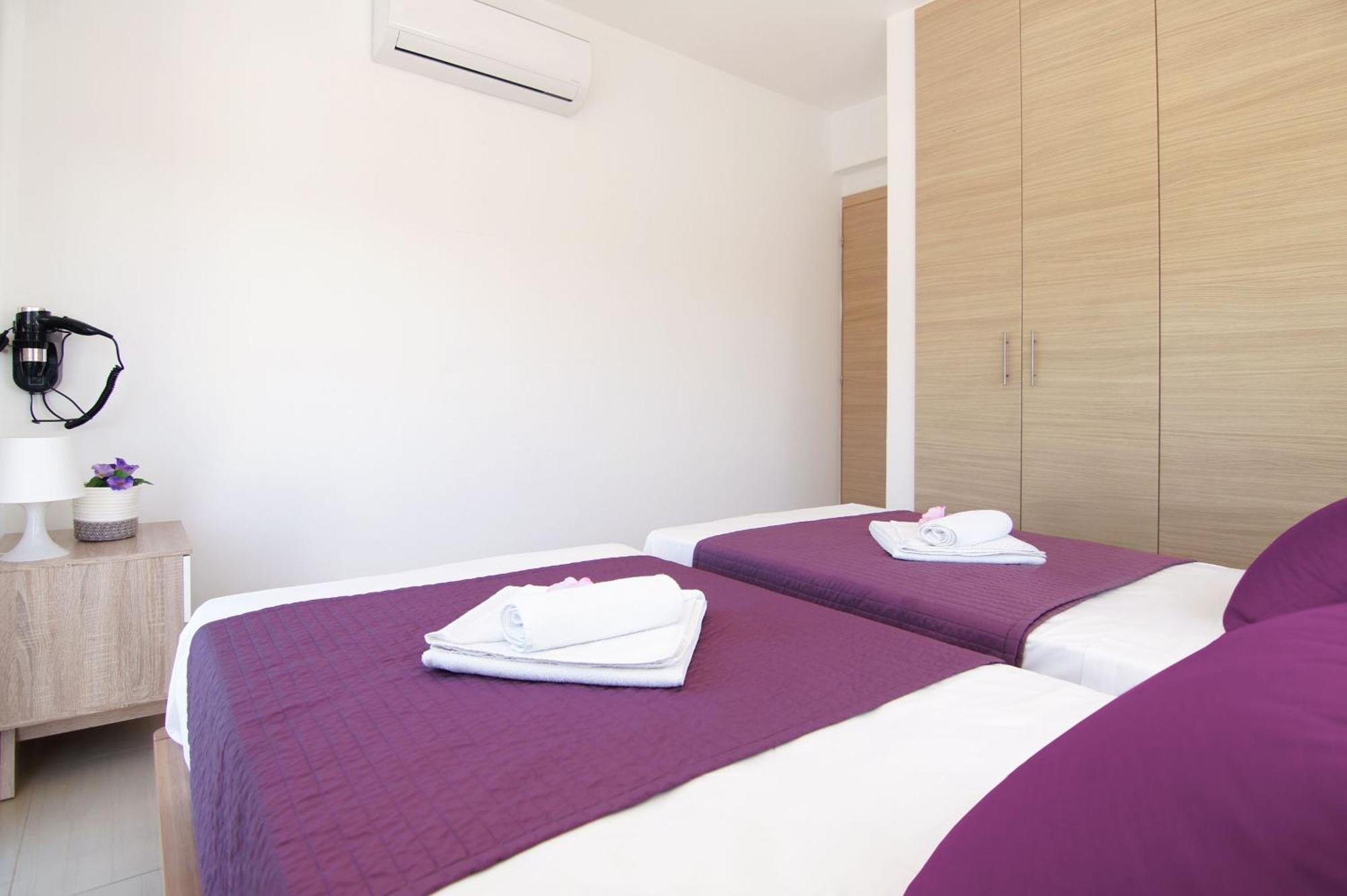 Nissi Adamite Villa Ayia Napa Exteriér fotografie