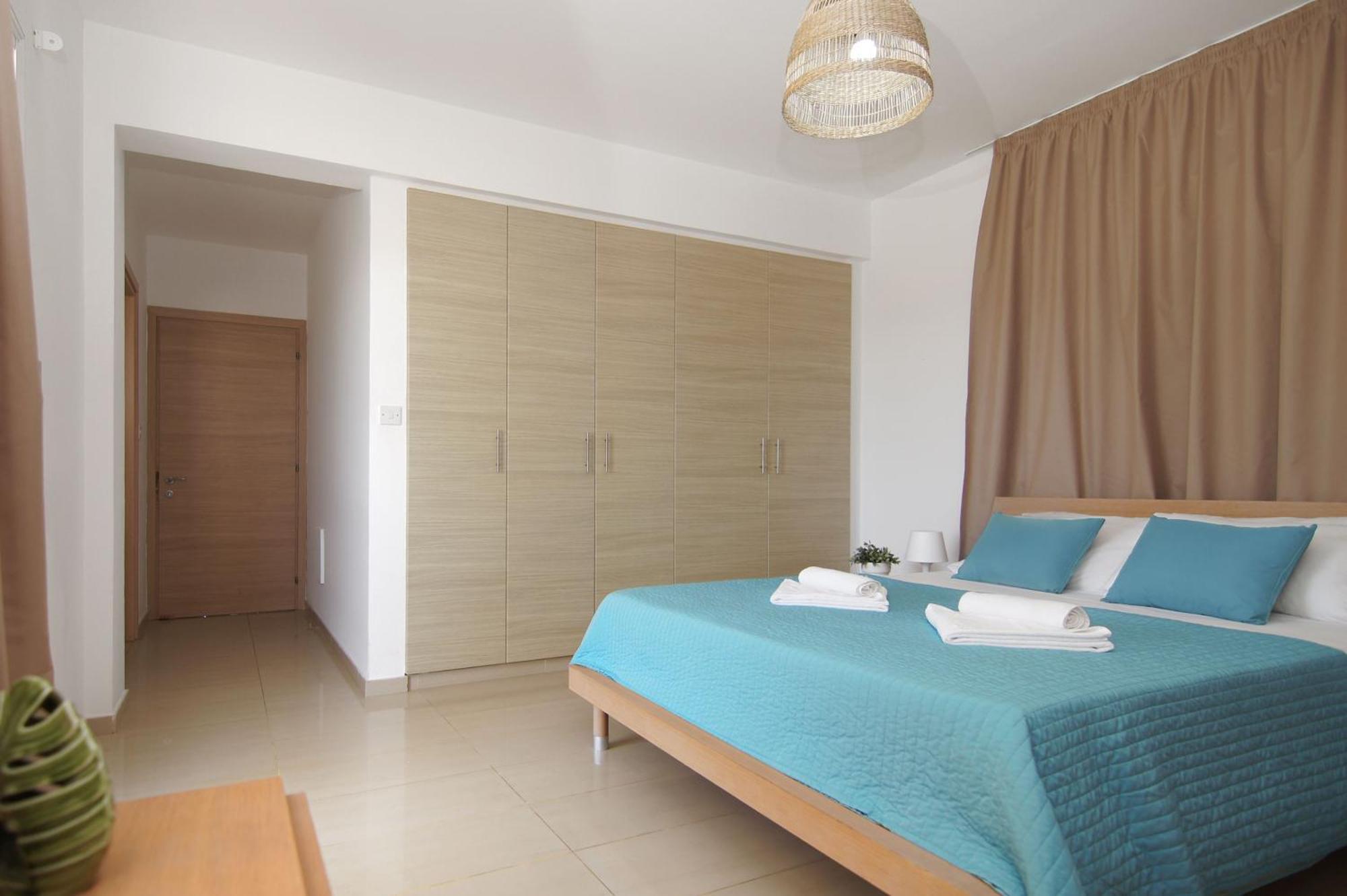 Nissi Adamite Villa Ayia Napa Exteriér fotografie