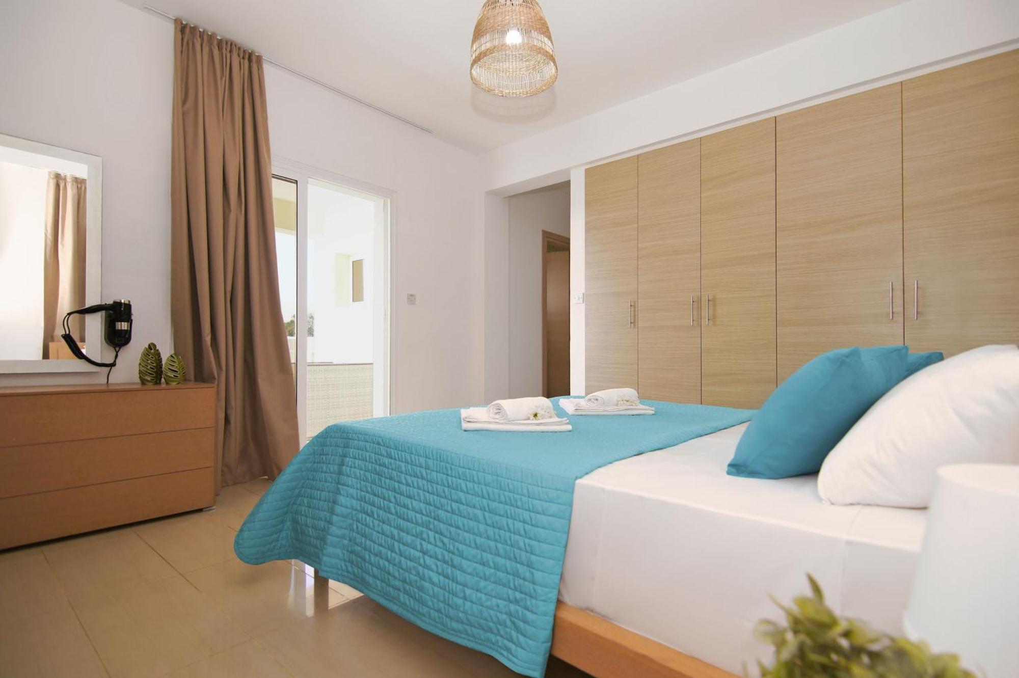 Nissi Adamite Villa Ayia Napa Exteriér fotografie