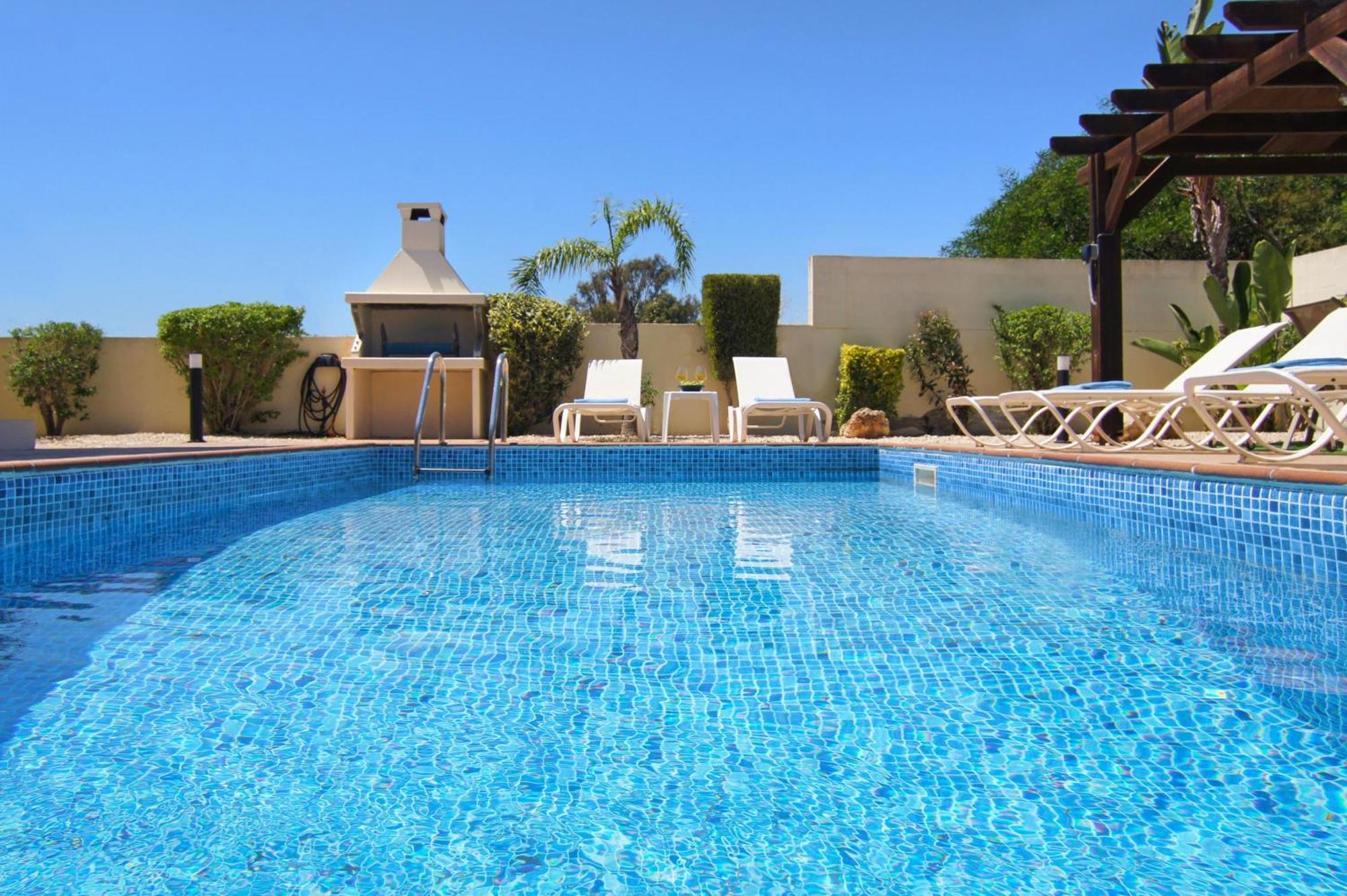 Nissi Adamite Villa Ayia Napa Exteriér fotografie